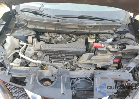 2016 Nissan Rogue S z USA, uszkodzony, nr VIN KNMAT2MT8GP656797